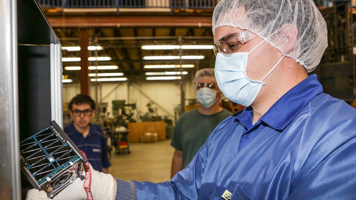 Electrical and Computer Engineering